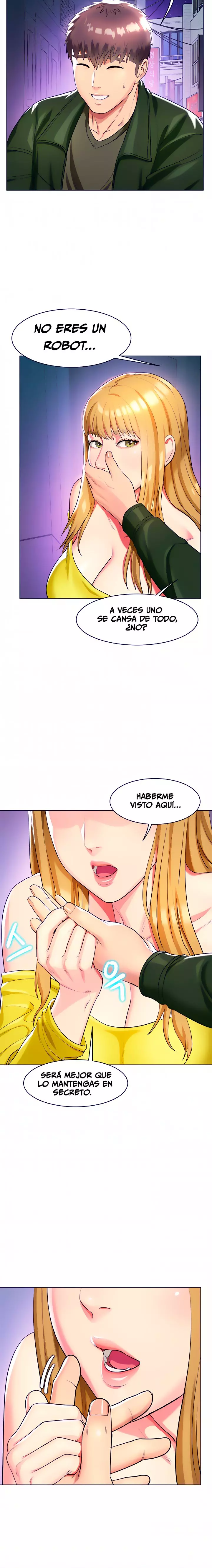 Different Class Capítulo 15 - Página 10