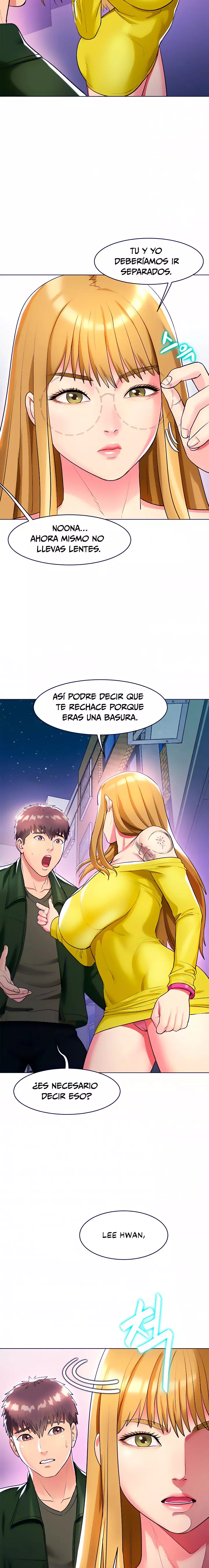Different Class Capítulo 15 - Página 15