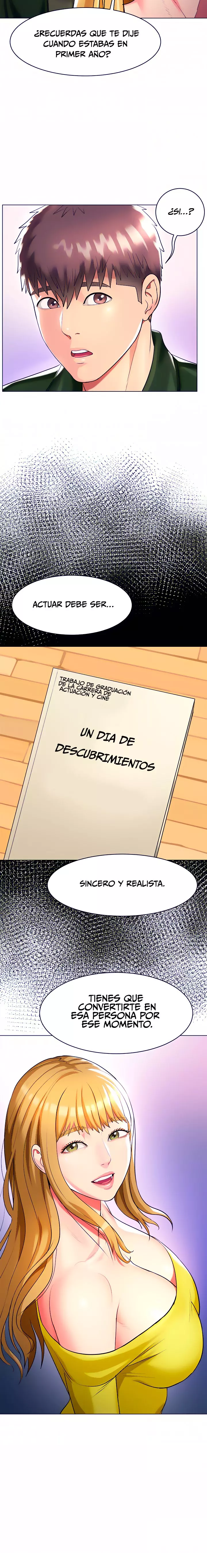 Different Class Capítulo 15 - Página 16