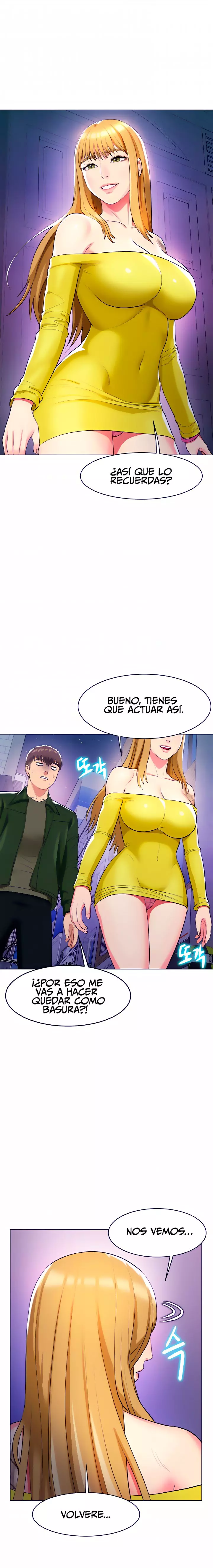 Different Class Capítulo 15 - Página 17
