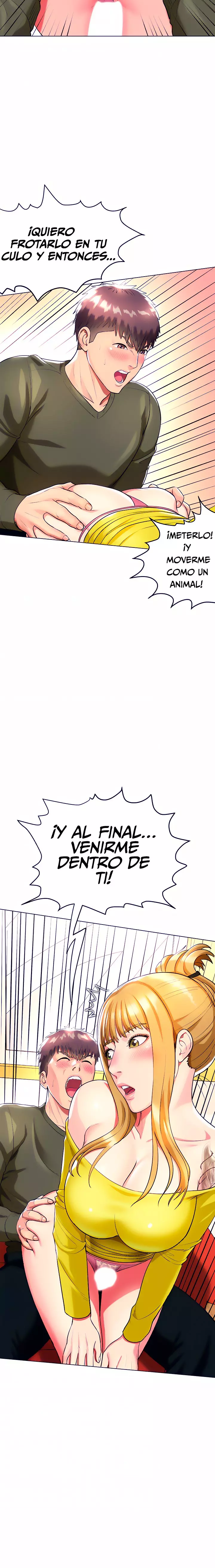 Different Class Capítulo 16 - Página 25