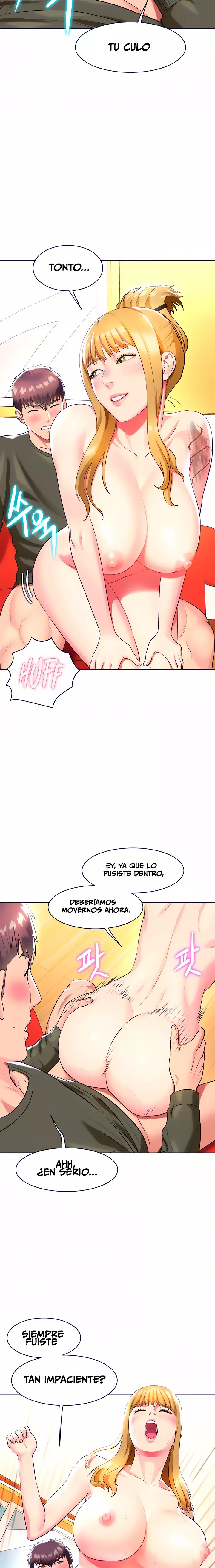 Different Class Capítulo 17 - Página 12