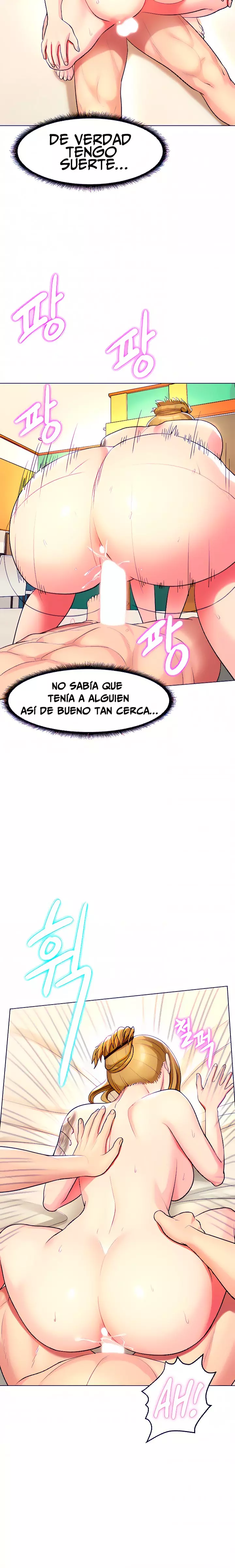 Different Class Capítulo 18 - Página 10