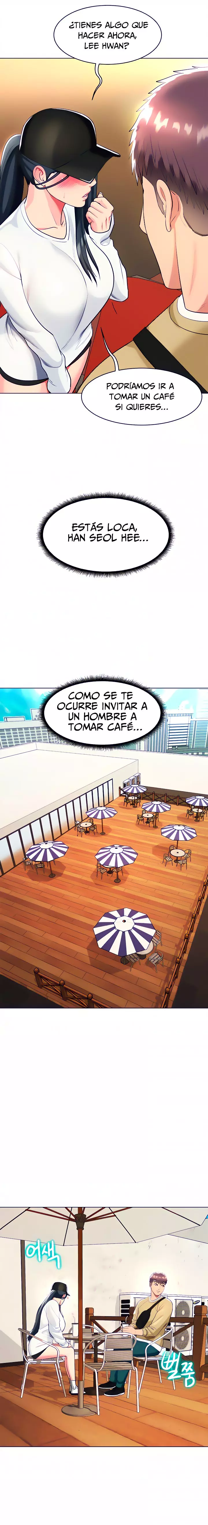 Different Class Capítulo 19 - Página 16
