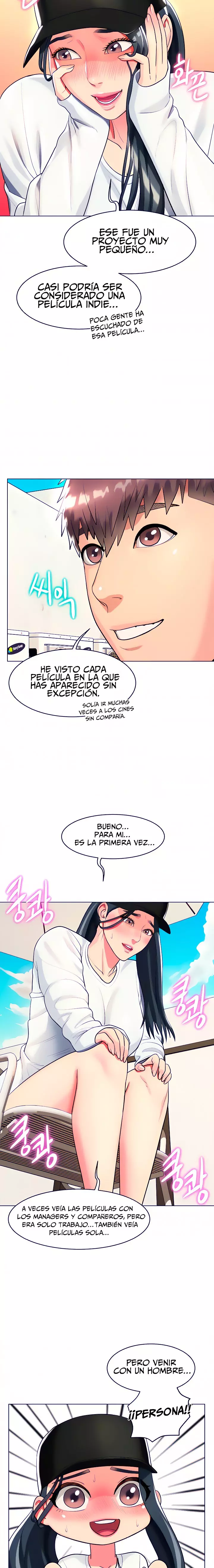 Different Class Capítulo 19 - Página 19