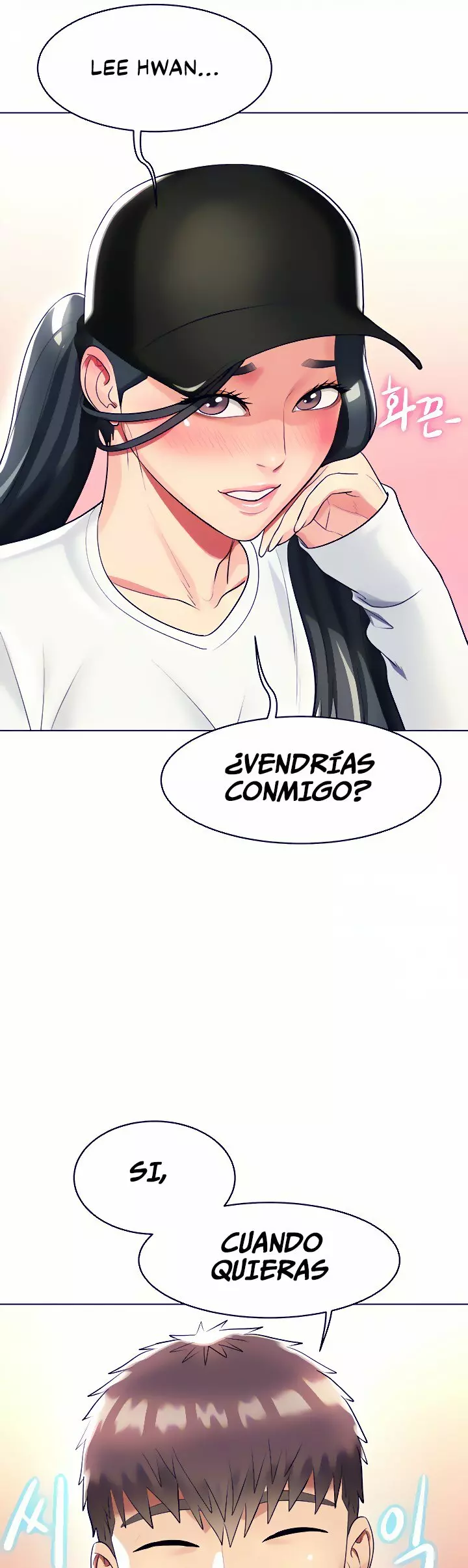 Different Class Capítulo 19 - Página 21