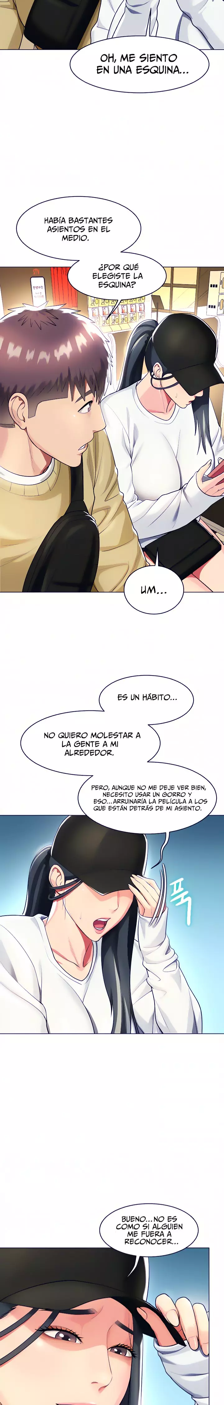 Different Class Capítulo 19 - Página 4