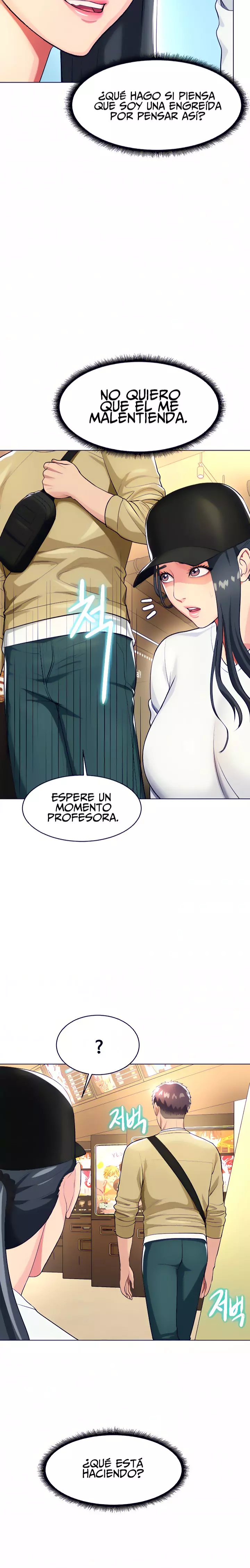 Different Class Capítulo 19 - Página 5