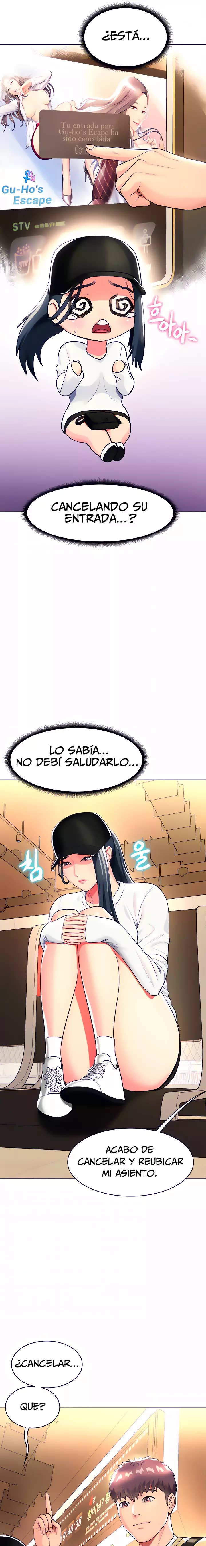 Different Class Capítulo 19 - Página 6