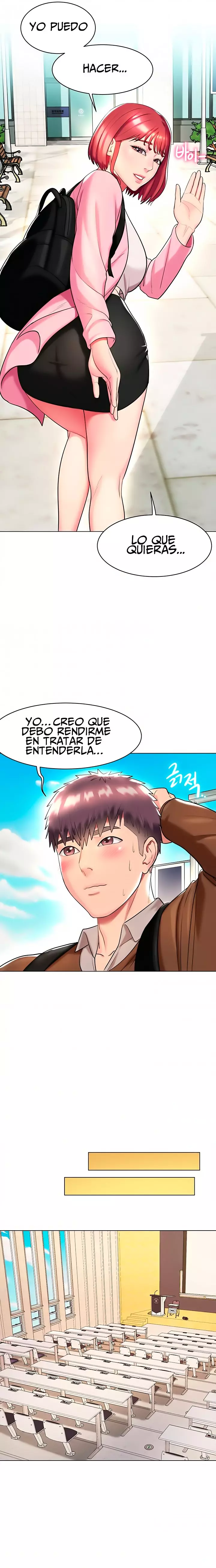 Different Class Capítulo 20 - Página 17