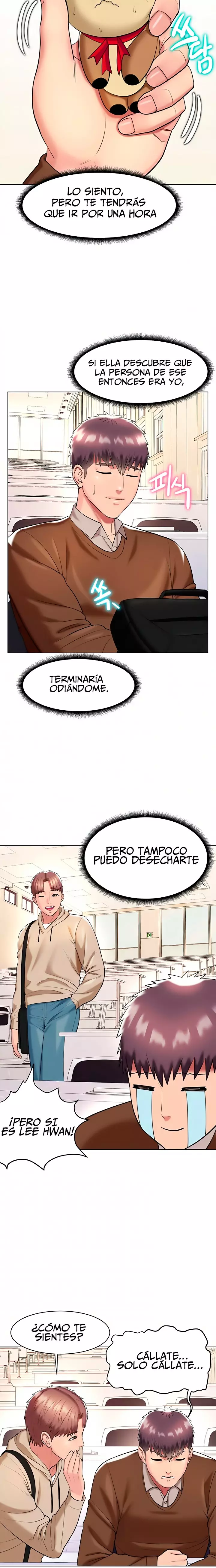 Different Class Capítulo 20 - Página 19
