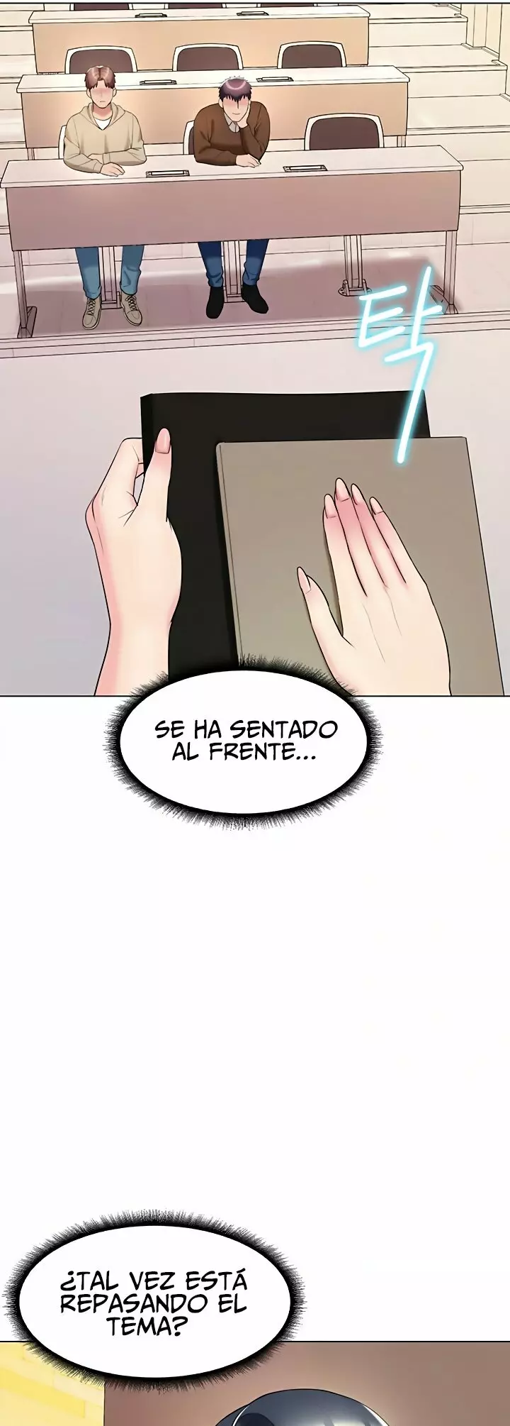 Different Class Capítulo 20 - Página 22