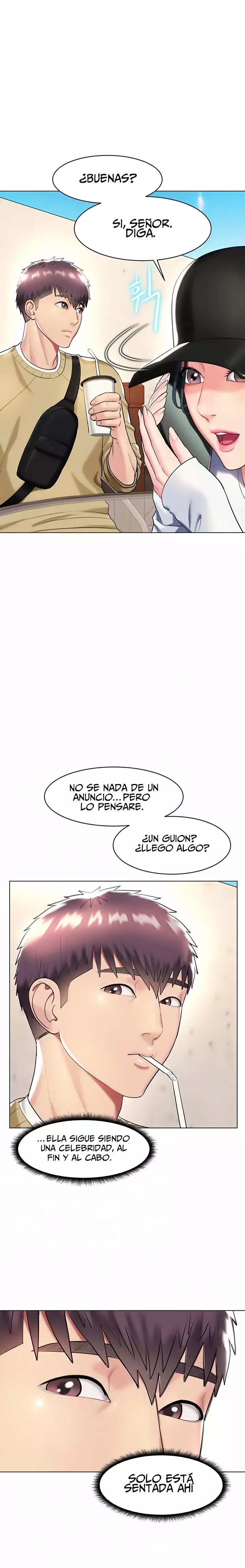 Different Class Capítulo 20 - Página 5