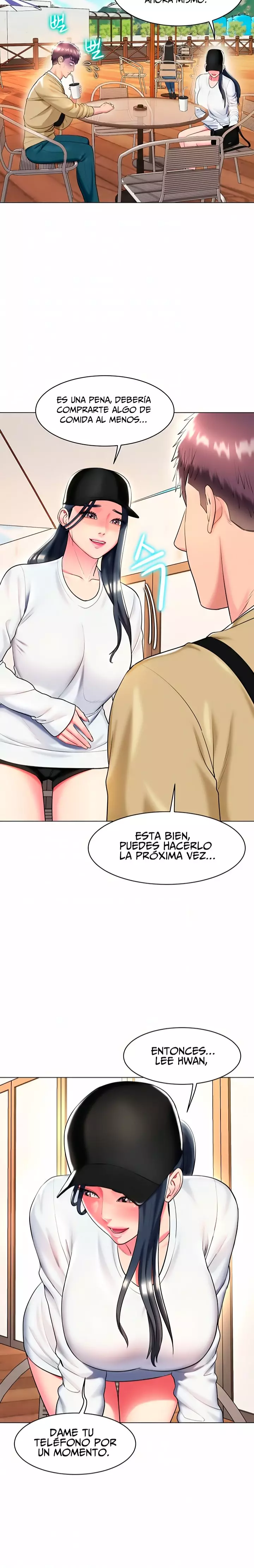 Different Class Capítulo 20 - Página 7