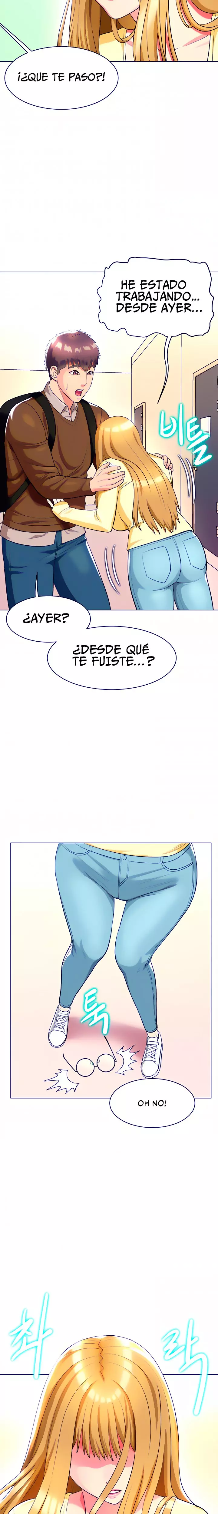 Different Class Capítulo 21 - Página 11