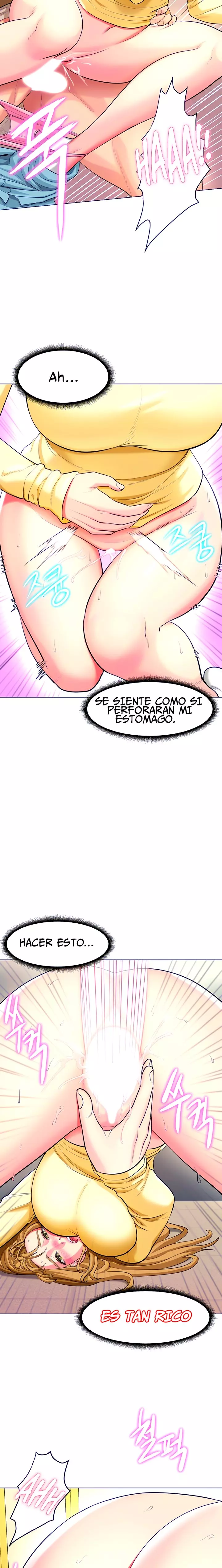 Different Class Capítulo 22 - Página 18