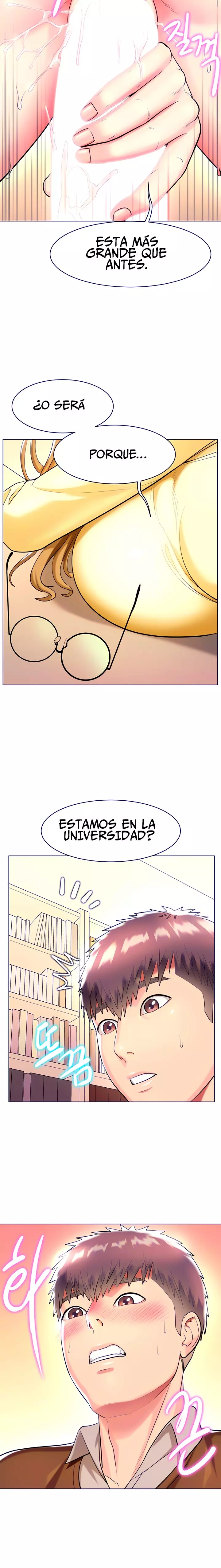 Different Class Capítulo 22 - Página 20