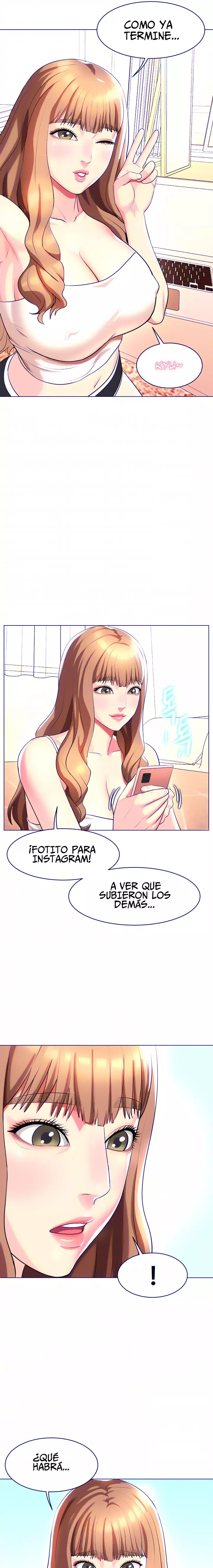Different Class Capítulo 23 - Página 21