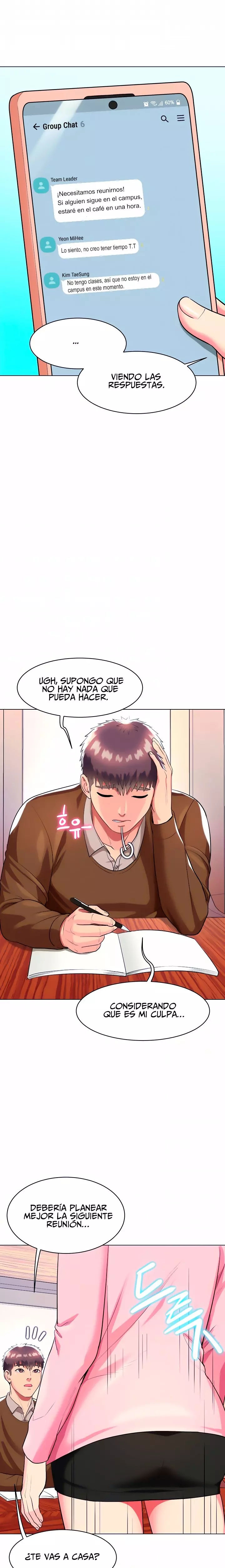 Different Class Capítulo 25 - Página 18
