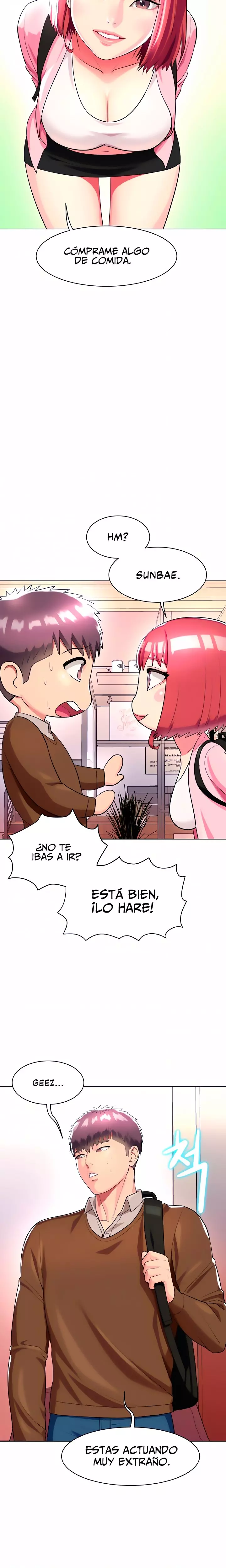 Different Class Capítulo 25 - Página 20