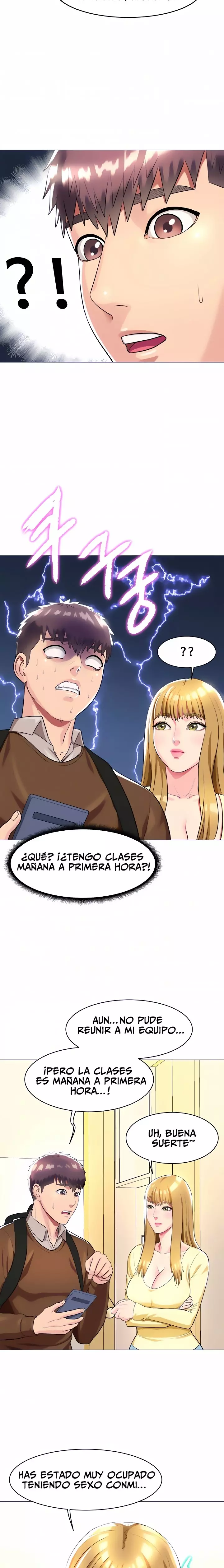 Different Class Capítulo 25 - Página 3