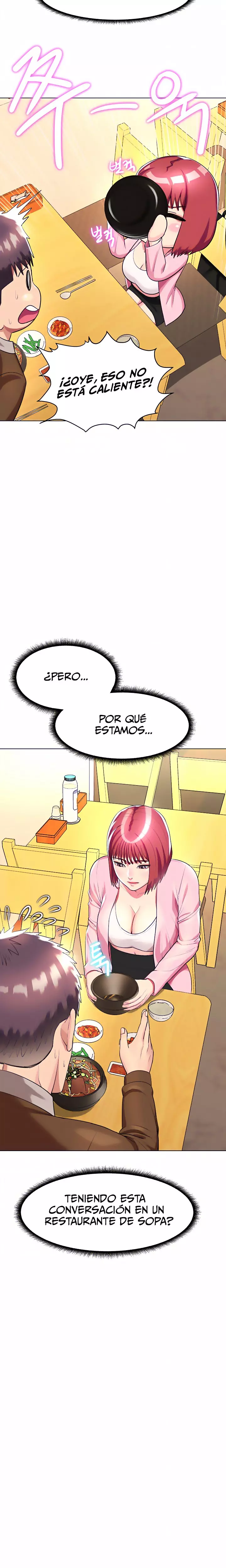 Different Class Capítulo 26 - Página 20