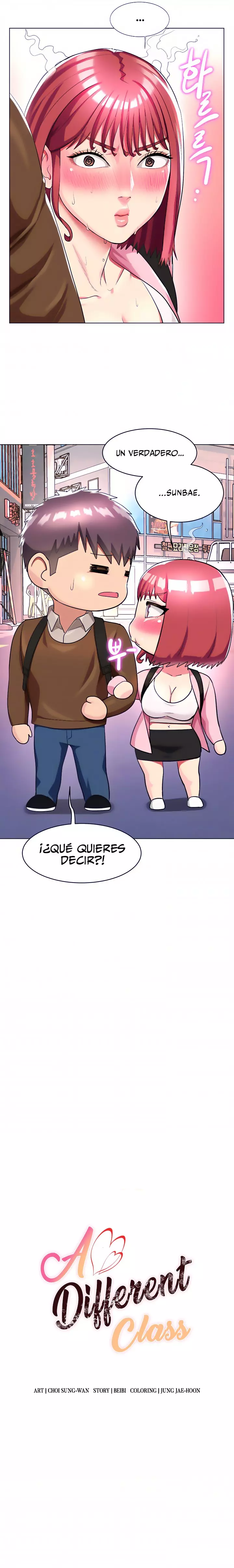 Different Class Capítulo 26 - Página 7