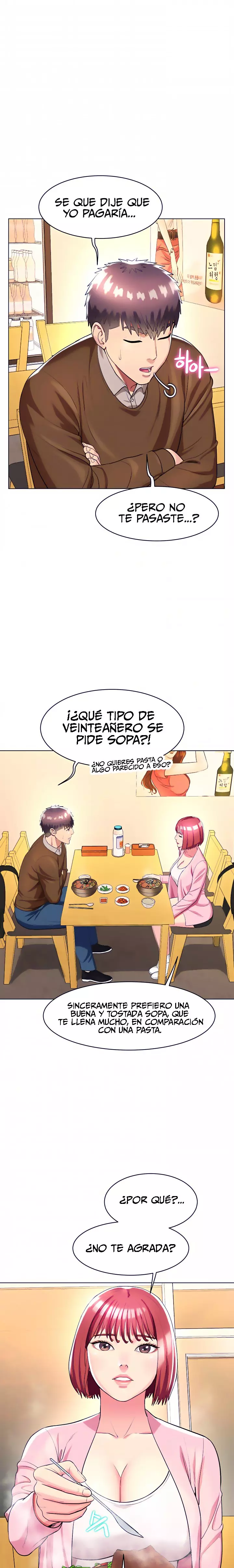 Different Class Capítulo 26 - Página 8