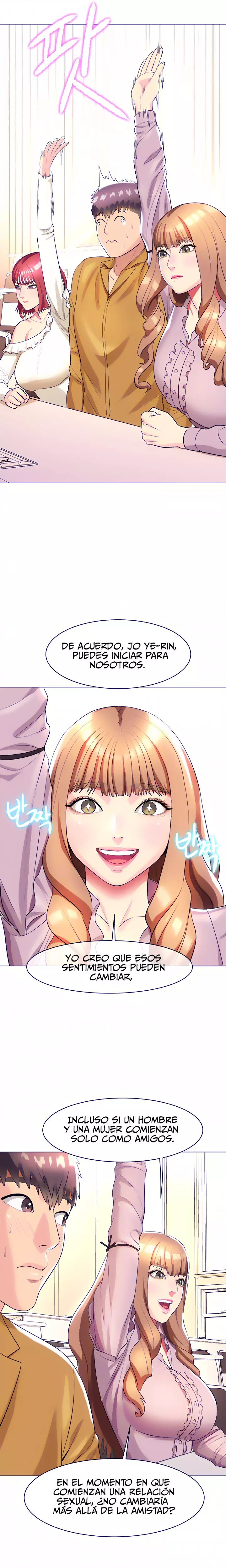 Different Class Capítulo 27 - Página 16