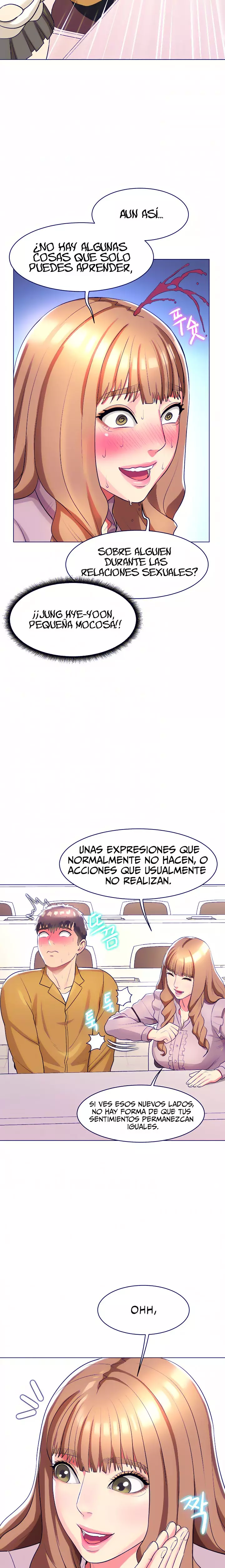 Different Class Capítulo 27 - Página 18