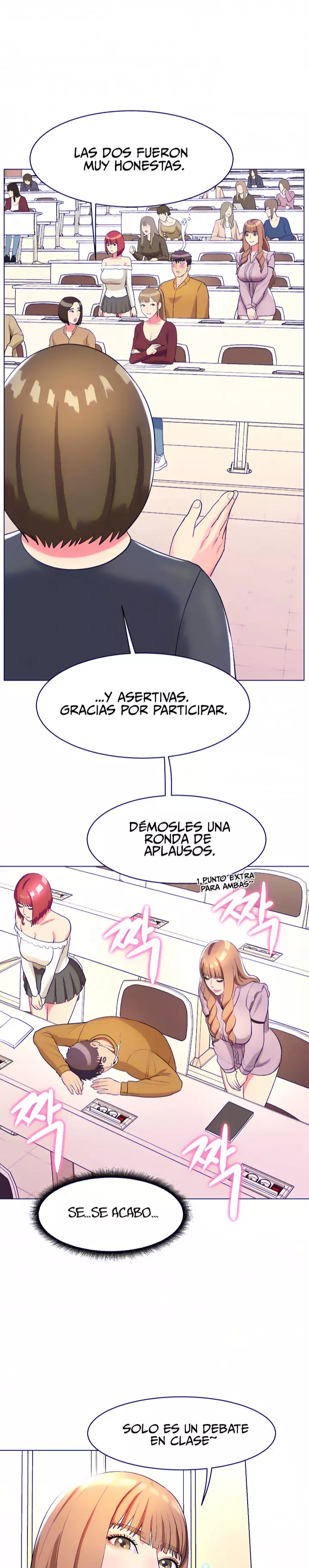 Different Class Capítulo 27 - Página 22
