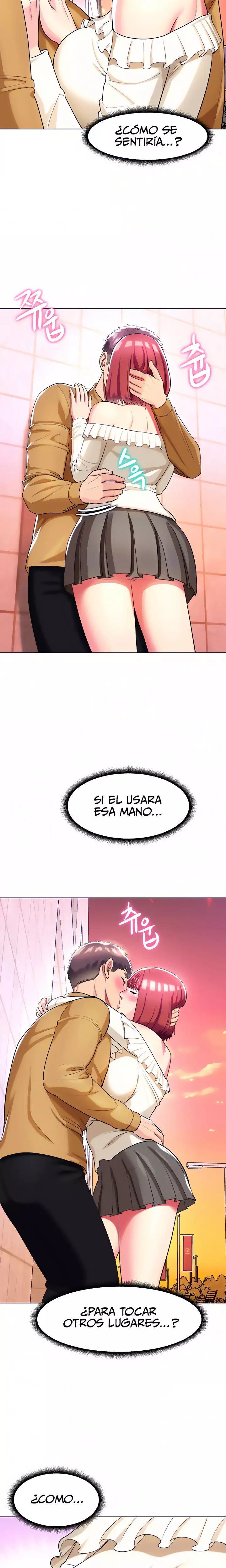 Different Class Capítulo 28 - Página 18
