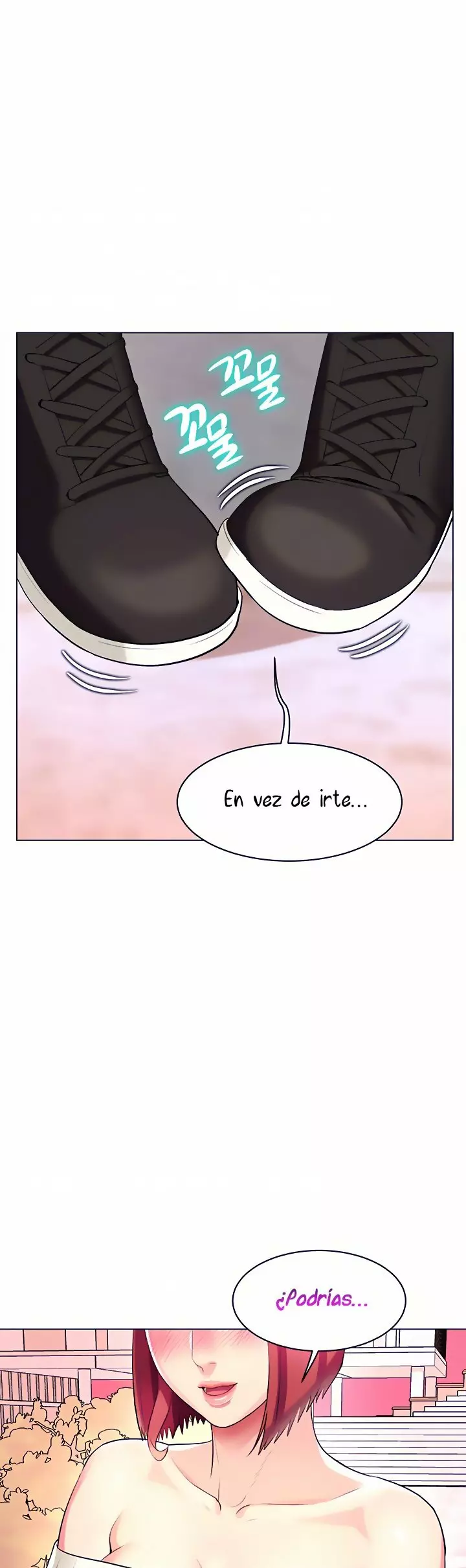 Different Class Capítulo 28 - Página 23