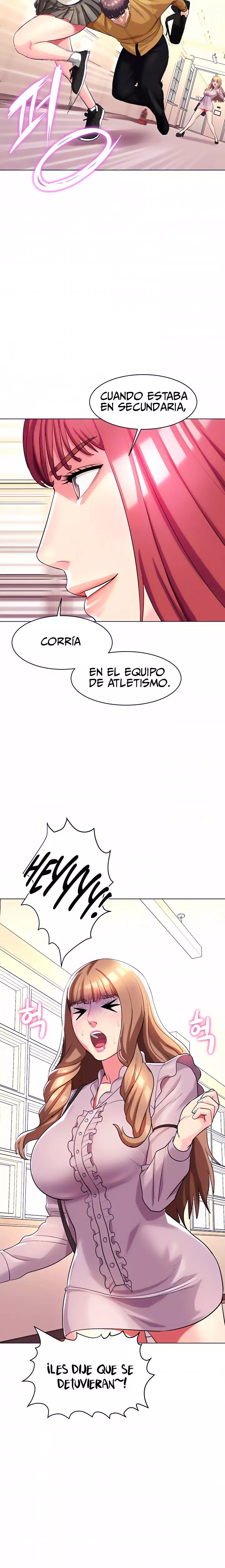 Different Class Capítulo 28 - Página 5
