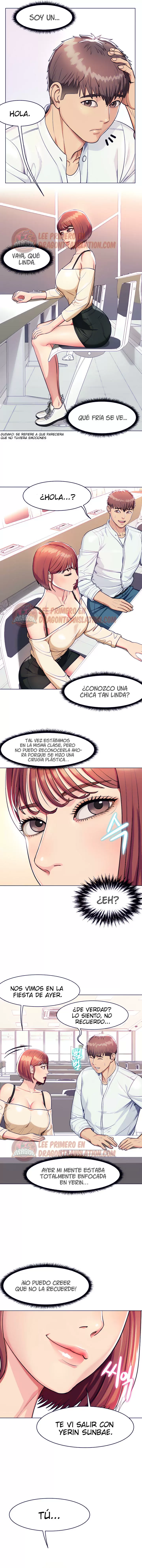 Different Class Capítulo 3 - Página 16