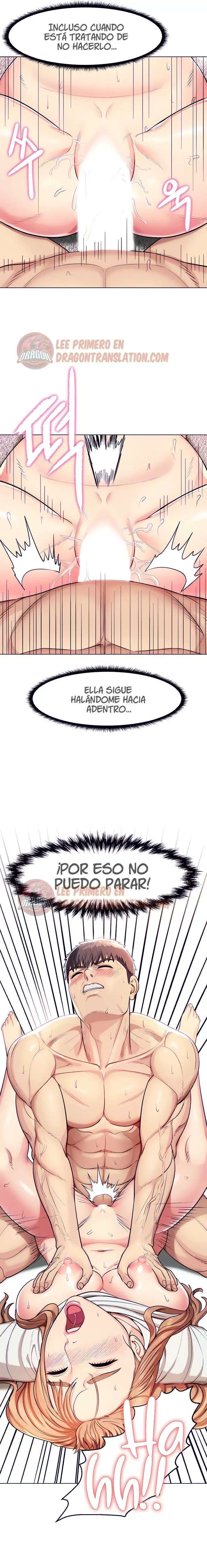 Different Class Capítulo 3 - Página 5