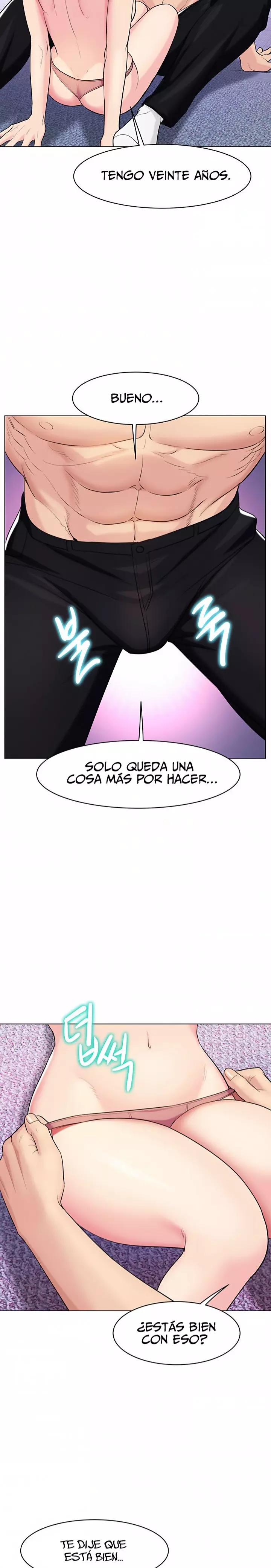 Different Class Capítulo 30 - Página 22