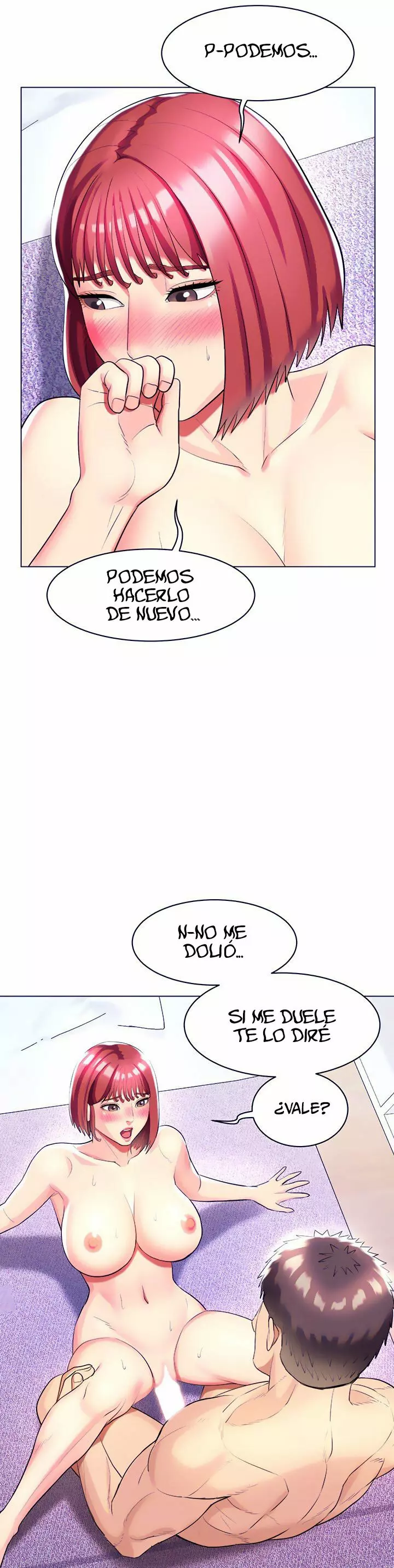 Different Class Capítulo 31 - Página 32