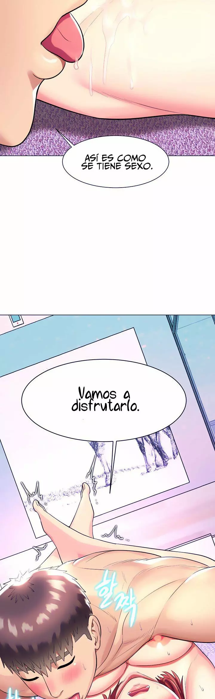 Different Class Capítulo 31 - Página 40