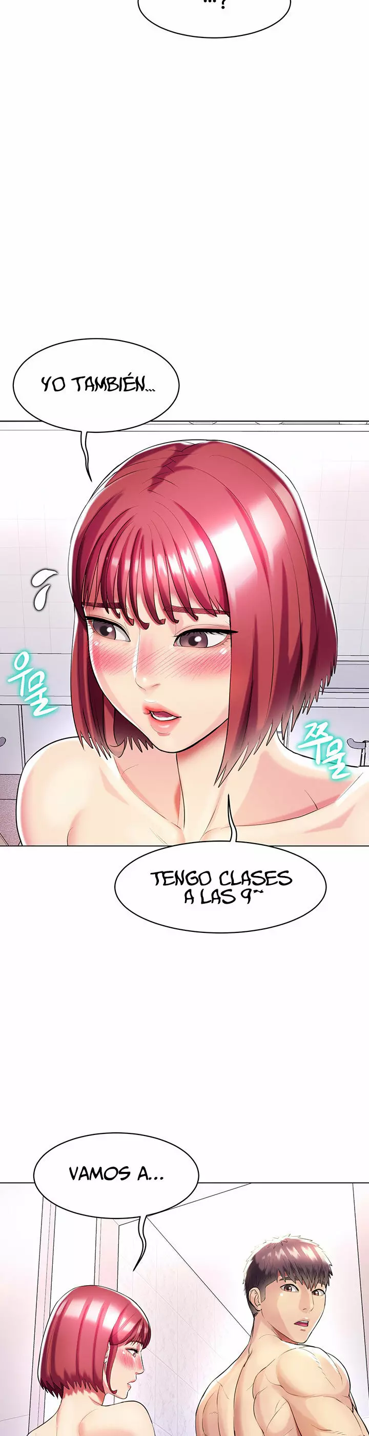 Different Class Capítulo 33 - Página 18