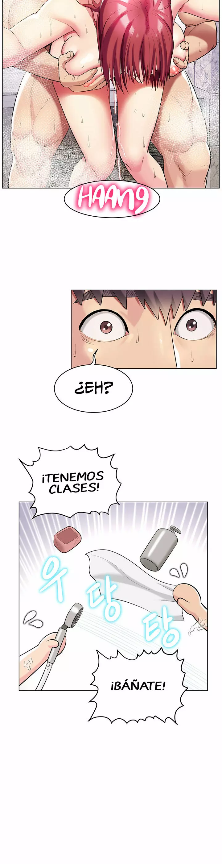 Different Class Capítulo 33 - Página 29