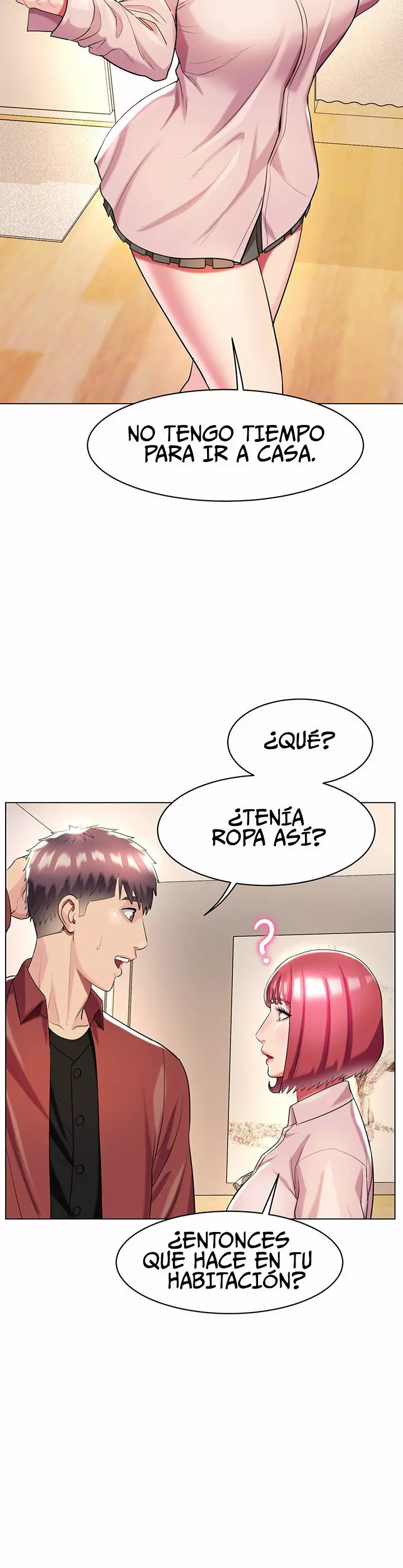 Different Class Capítulo 33 - Página 31