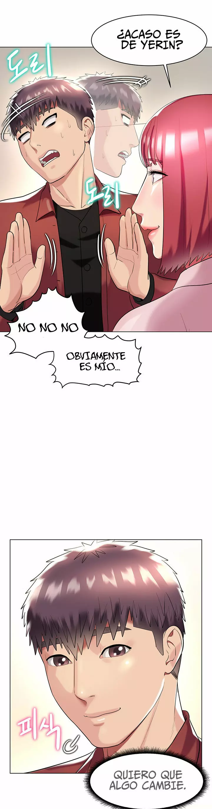 Different Class Capítulo 33 - Página 32