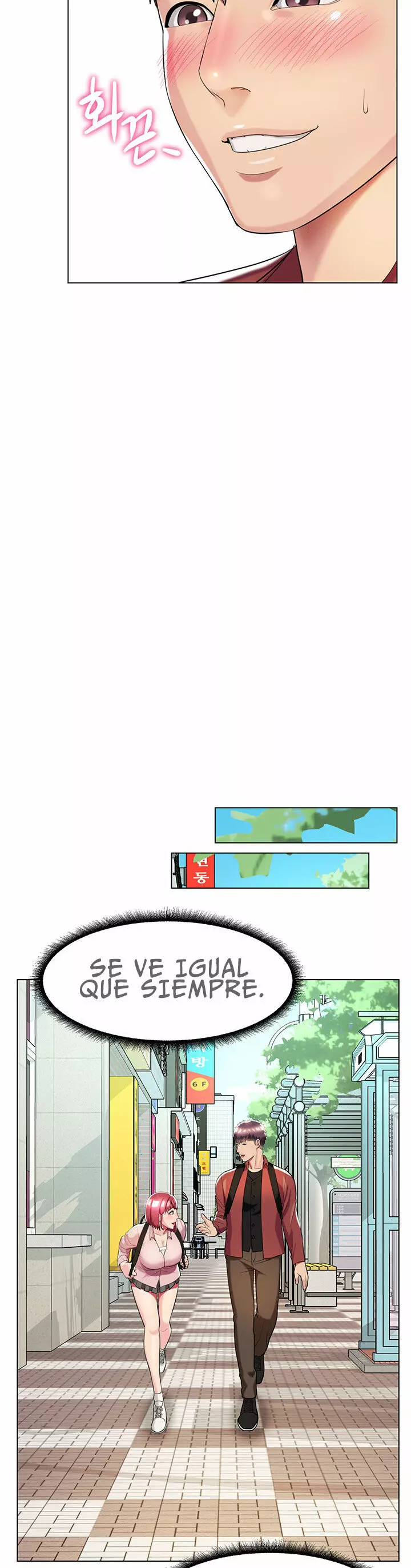 Different Class Capítulo 33 - Página 35