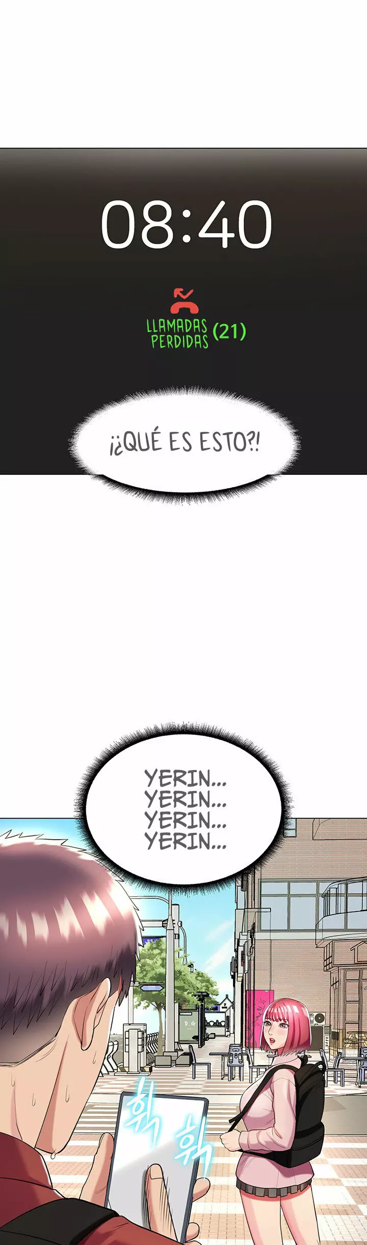 Different Class Capítulo 33 - Página 38