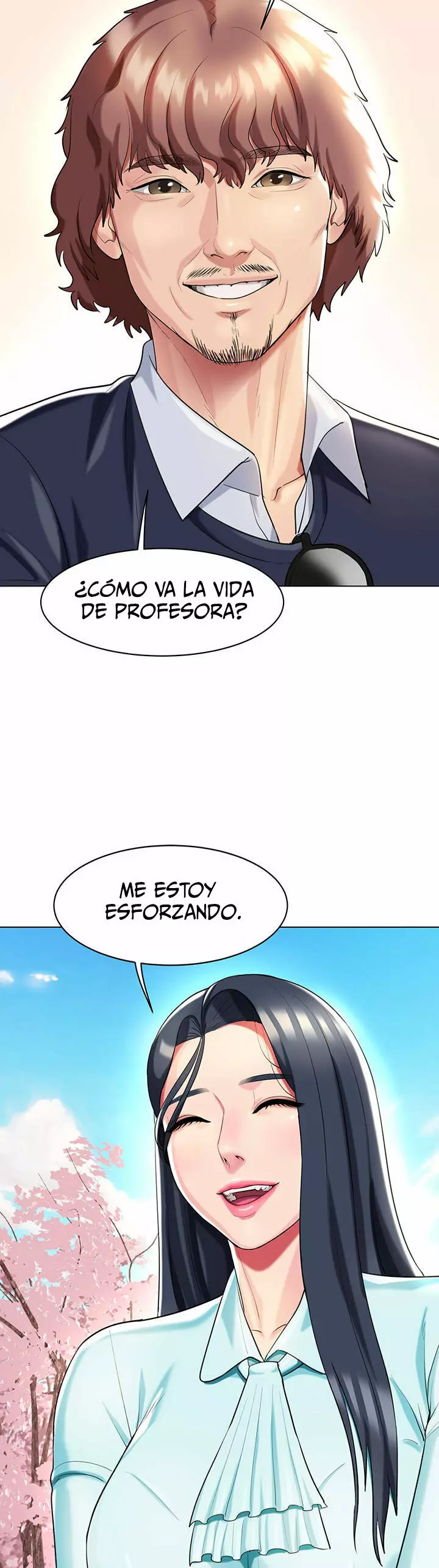 Different Class Capítulo 34 - Página 15