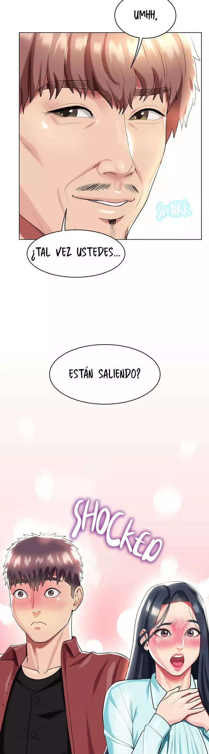 Different Class Capítulo 34 - Página 19