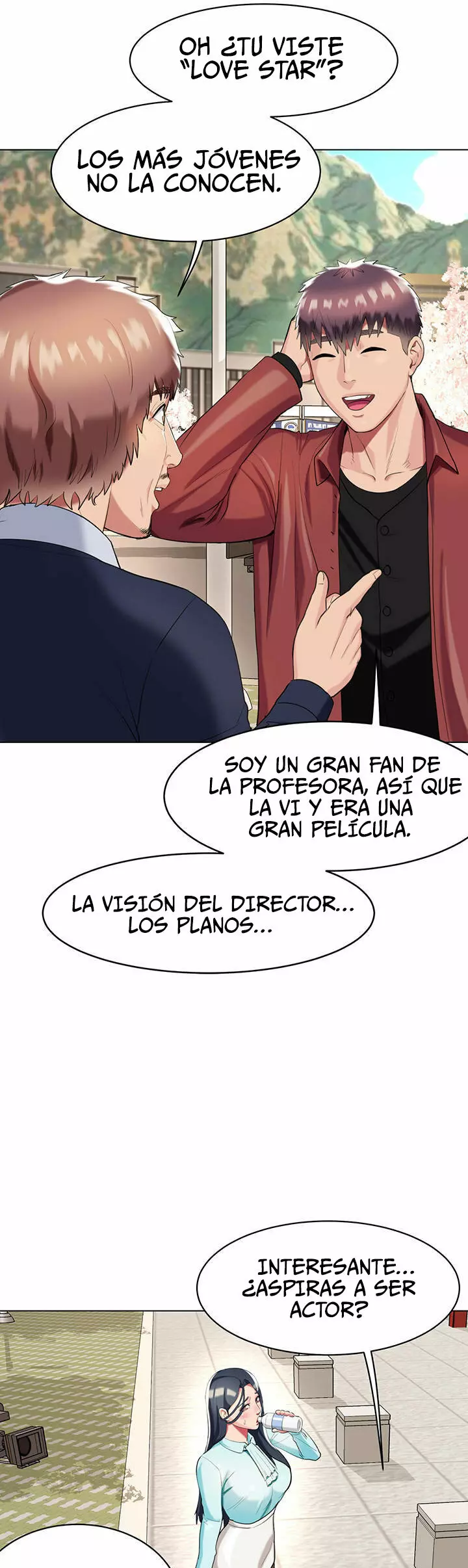 Different Class Capítulo 34 - Página 22