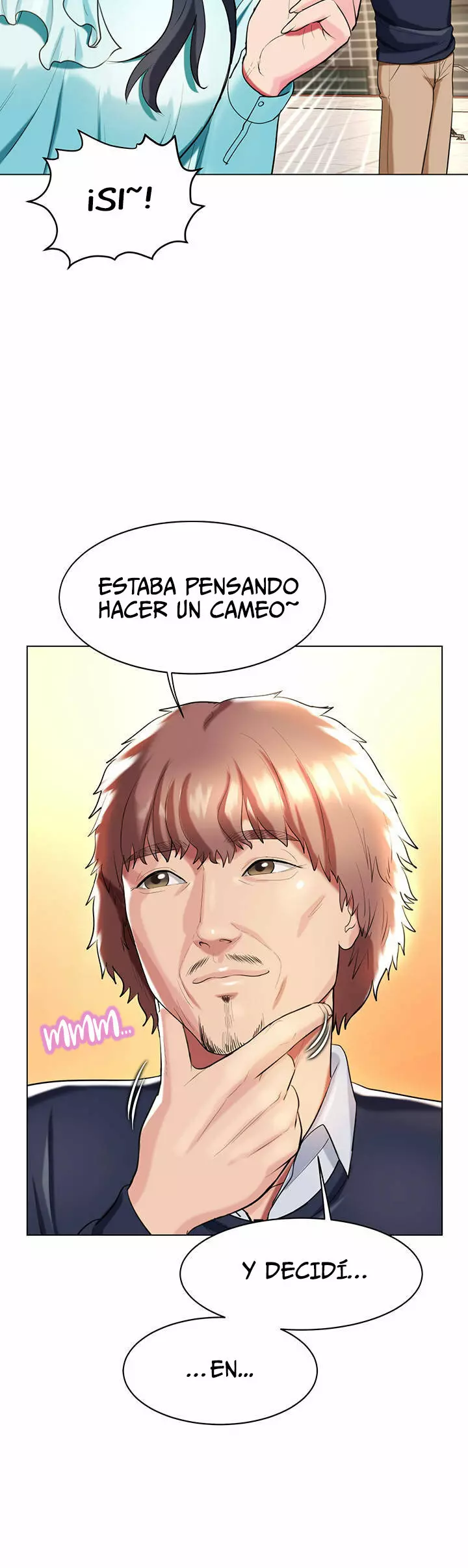 Different Class Capítulo 34 - Página 26