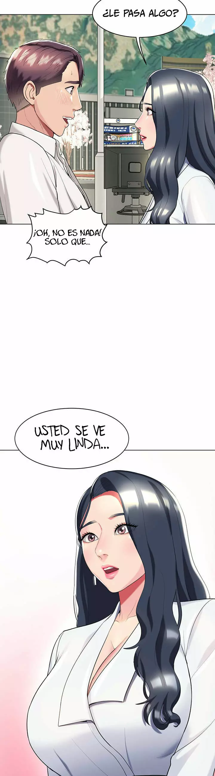 Different Class Capítulo 34 - Página 34